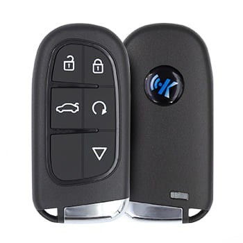 Keydiy KD ZB34-5 مفتاح ذكي عن بعد 5 أزرار نوع جيب كرايسلر