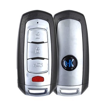Keydiy KD ZB45-4 مفتاح ذكي عن بعد 4 أزرار نوع جيلي