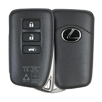 Genuine Lexus LX450D LX570 Smart Proximity 2015
