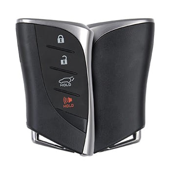 Lexus RX350 2023 P/N: 8990H-78022 315MHz 4 Buttons