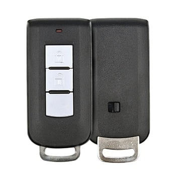 Smart Proximity Mitsubishi Mirage 433MHz 2 Buttons Aftermarket Hitag 3