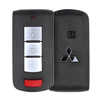 Genuine Mitsubishi Outlander Smart Proximity 2023 P/N: 8637D007