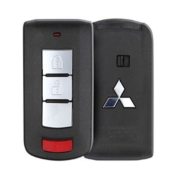 Genuine Mitsubishi Eclipse Cross 2023 Smart Remote Key 2+1 Buttons