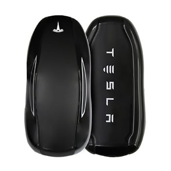 تيسلا اصلي موديل 3 2017-2024 مفتاح ذكي P/N: 1819445-00-B