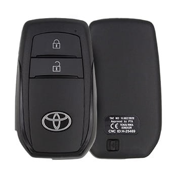 Оригинальный Toyota Land Cruiser Smart Proximity 2022 2023 P/N: 8990H-60540