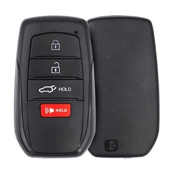 Toyota Corolla 2023 Smart Proximity Remote Key