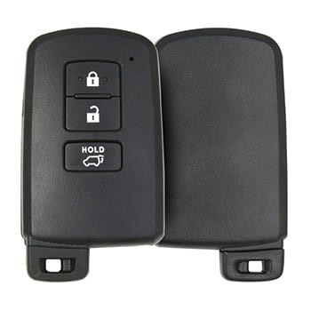 Toyota RAV4 2013 2016 Smart Remote 433MHz 3 Buttons
