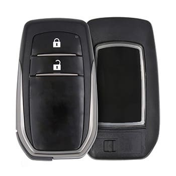 Toyota Land Cruiser 2017 2019 Smart Proximity Remote Key