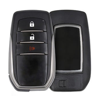 Toyota Land Cruiser 2016 2019 Smart Proximity Remote Key