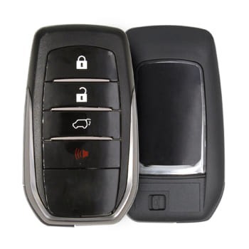 Toyota Land Cruiser Smart Proximity 2022 433MHz