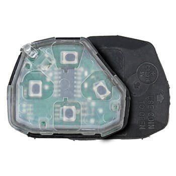 Module Toyota Yaris Hilux 2005 433MHz 4 Buttons Aftermarket Brand