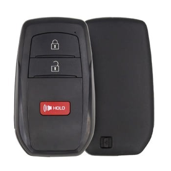 Toyota Tundra 2022 Smart Proximity Remote Key 315MHz 3 Buttons