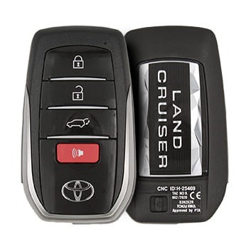 Оригинальный Toyota Land Cruiser Smart Proximity 2022, арт.: 8990H-60460