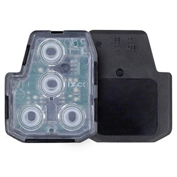 Toyota Camry RAV4 Module 2013 315MHz 4 Buttons