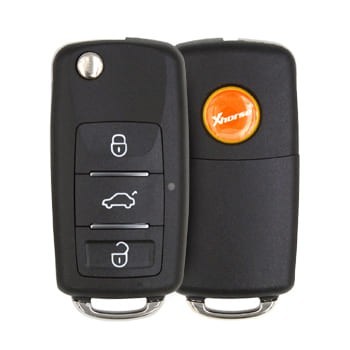 Xhorse XEB510EN VVDI Key Tool VVDI2 Flip Key Remote 3 Tasten