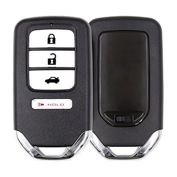 Autel IKEYHD004AL télécommande intelligente universelle 4 boutons pour Honda