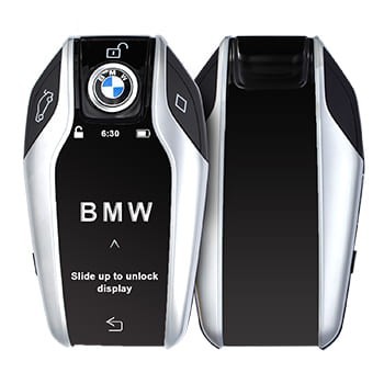 Orijinal BMW Smart Proximity 2016 2019 434MHz 5 Düğme