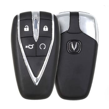 Genuíno Changan CS35 CS75 Proximidade Inteligente 2021 P/N: 3608030-CD02-AA