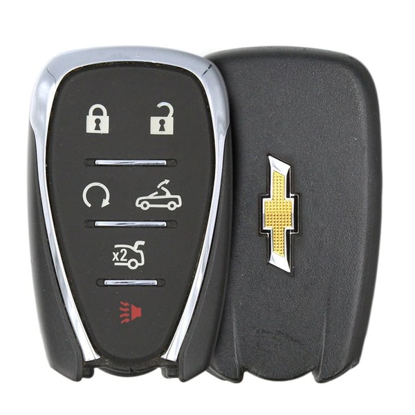 Genuine Chevrolet Camaro 2016 2018 Smart Proximity Remote Key P/N: 13508780
