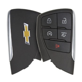 Orijinal Chevrolet Suburban Smart Proximity 2021 2022