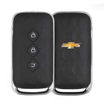 Original Chevrolet Captiva Smart Proximity 2023 2024 433MHz 3 Buttons