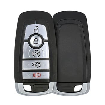 Ford Mustang 2022-2024 Smart Proximity Key 5 Buttons 902MHz
