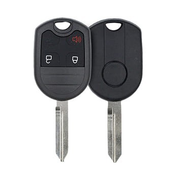 Ford Fusion Head Key Remote 315MHz 3 Buttons