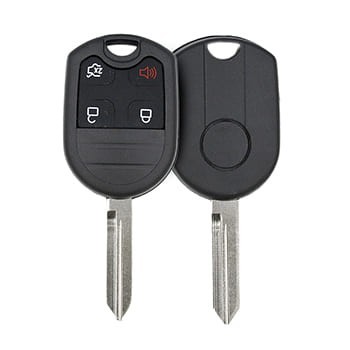 Ford Escape Edge Head Key Remote 2007 2013 315MHz 4 Buttons