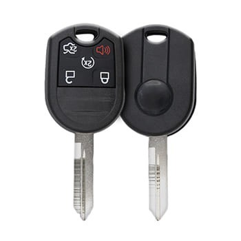 Ford Edge Flex Head Key Remote 2007 2015 315MHz 5 Buttons