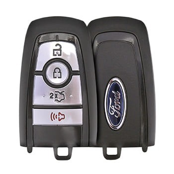 Original Ford Fusion Mustang Smart Proximity 2005 2010 P/N: HS7T-15K601-AE