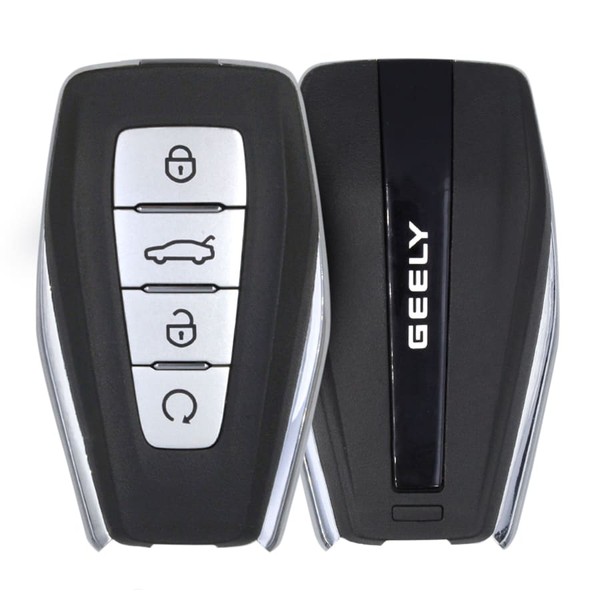 Original Geely Tugella Atlas 2020 2022 Smart Proximity Remote Key 