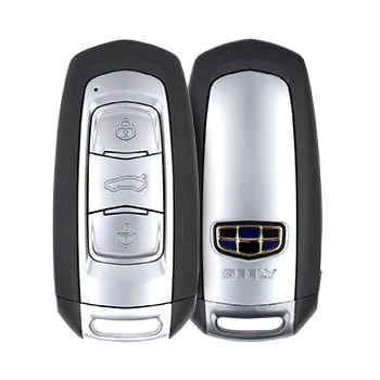Original Geely Emgrand Smart Proximity 2017 433MHz 3 Buttons