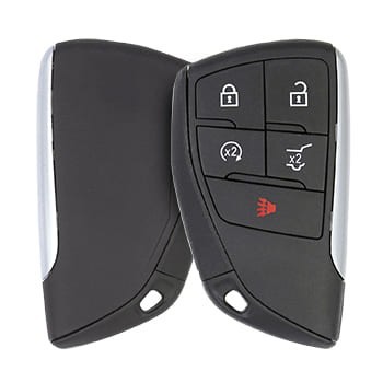 GMC Yukon Smart Proximity 2021 2022 434MHz 5 Buttons ID49 HITAG PRO