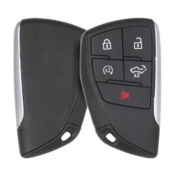 GMC Sierra Smart Proximity 2022 2023 433MHz 5 Buttons