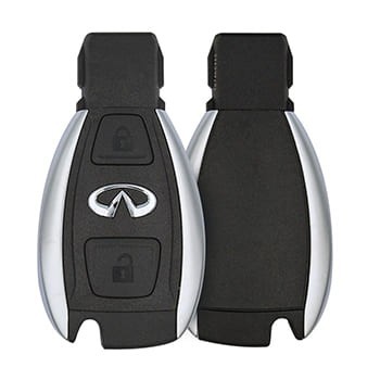 Genuíno INFINITI QX30 Q30 2017 FBS4 P/N: 285E3-5DB3A 433MHz 2 botões