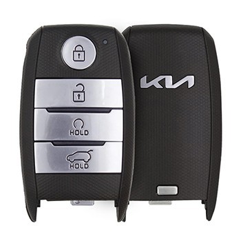 Yenilenmiş Kia Carens Smart Proximity 2023 433MHz 4 Düğme