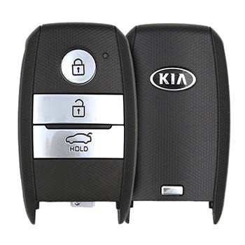 Orijinal Kia Rio 2017 2019 Akıllı Yakınlık Uzaktan Kumanda Anahtarı