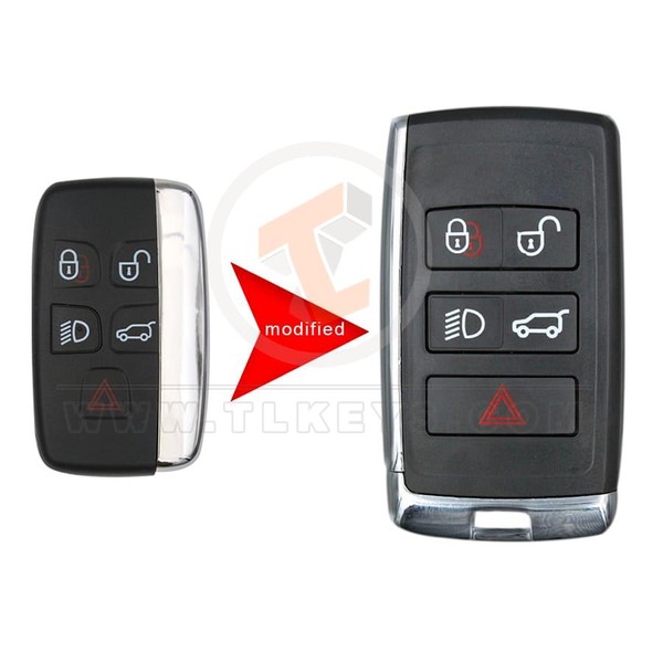 Land Rover Range Rover Evoque Smart Proximity 2009 2017 315MHz