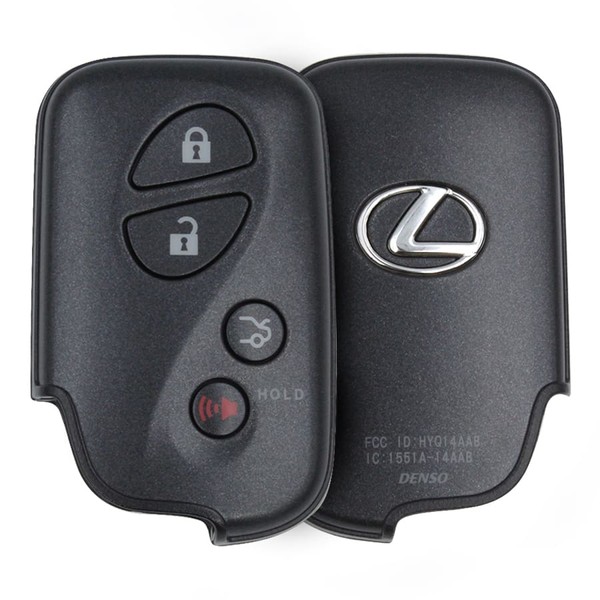 Chiave remota di prossimità intelligente originale Lexus ES350 GS350 2006...