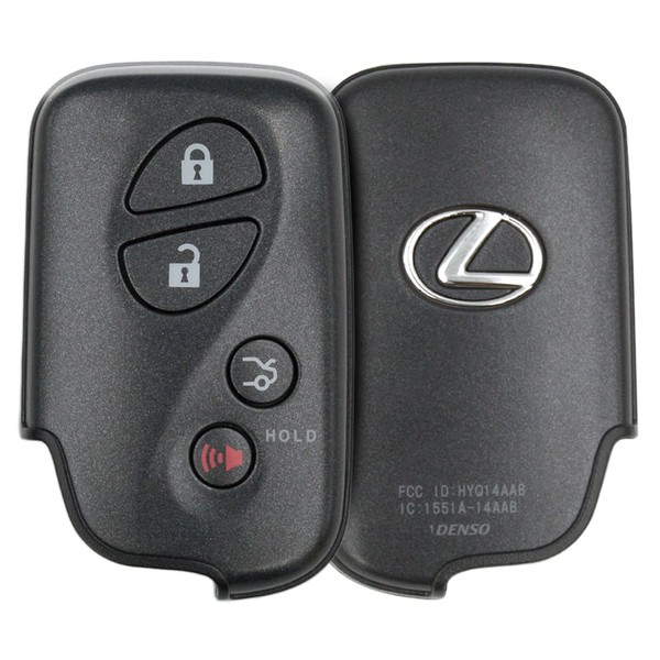 Chiave remota di prossimità intelligente originale Lexus ES350 GS350 2009 2011...