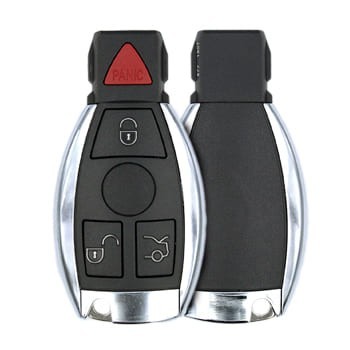 Mercedes Benz G-Class GLA 1997 2018 Remote Key 315MHz 4 Buttons