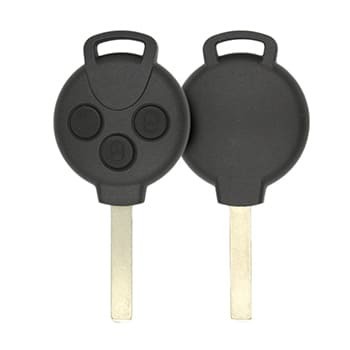 Head Key Remote Mercedes Benz GLS 433MHz 3 Buttons Aftermarket Brand