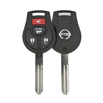 Genuine Nissan Sunny 2018 Head Key Remote 433MHz
