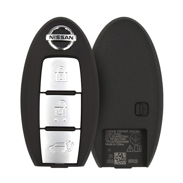 Genuine Nissan Qashqai Smart Proximity 2021 P/N: 285E3-6RR2B 433MHz
