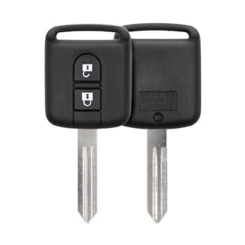 Nissan Qashqai 2003 2010 Head Key Remote P/N: 28268-AX61A 433MHz