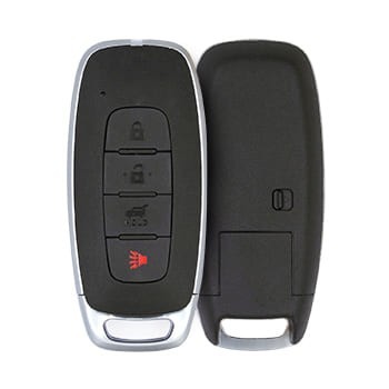 Nissan Ariya Smart Proximity 2023 433MHz 4 Düğme
