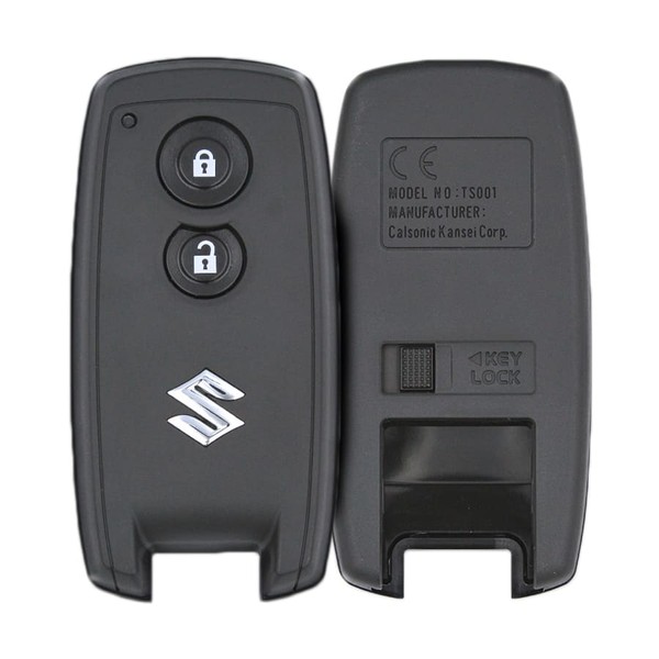 Chave remota de proximidade inteligente Suzuki SX4 Grand Vitara 2005 2014 genuína P/N: 37172-62JV0