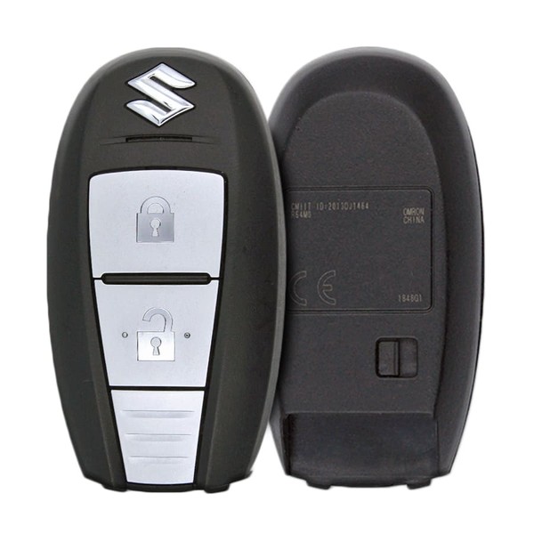 Chave remota de proximidade inteligente Suzuki Vitara Swift 2008 2019 genuína P/N: 37172-54P00-000