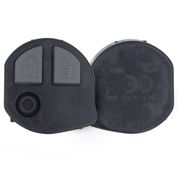 Orijinal Modül Suzuki SX4 433MHz FCC ID: T55R0 2 Düğme ID 47