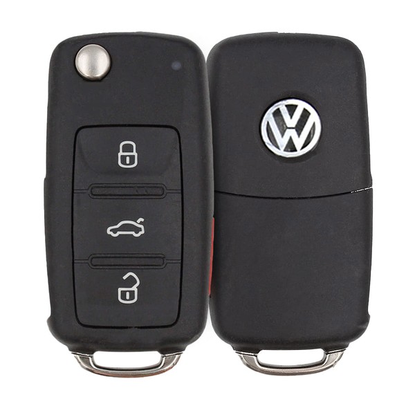 Orijinal Volkswagen 2012 2016 Normal Çevirme Anahtarı Uzaktan Kumanda